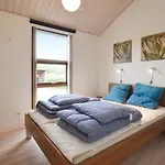 Three-bedroom In Дом отдыха Vinderup