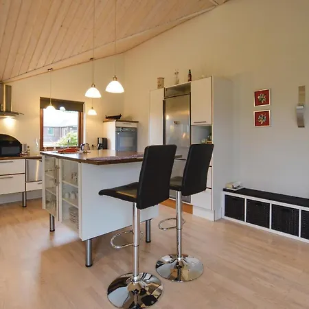 Сasa de vacaciones Three-bedroom In Vinderup