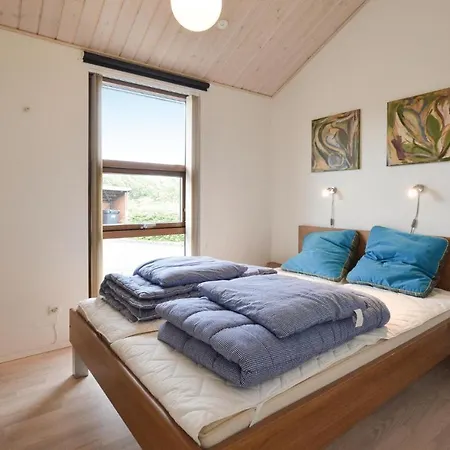 Three-bedroom In Сasa de vacaciones Vinderup