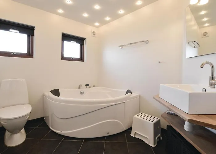 Hébergement de vacances Three-bedroom In